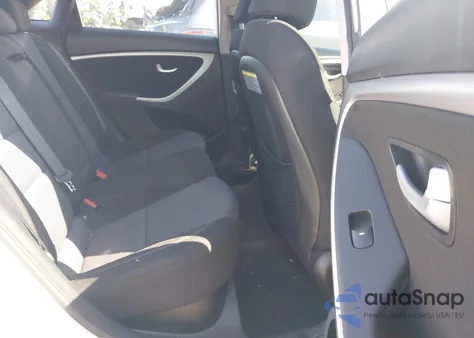 2016 Hyundai Elantra Gt from USA, damaged, VIN KMHD35LH0GU264387